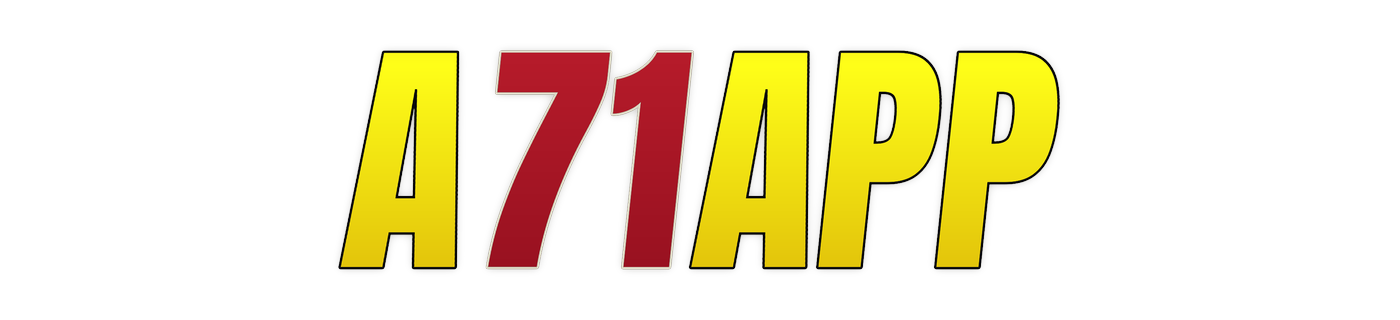 a71app লোগো